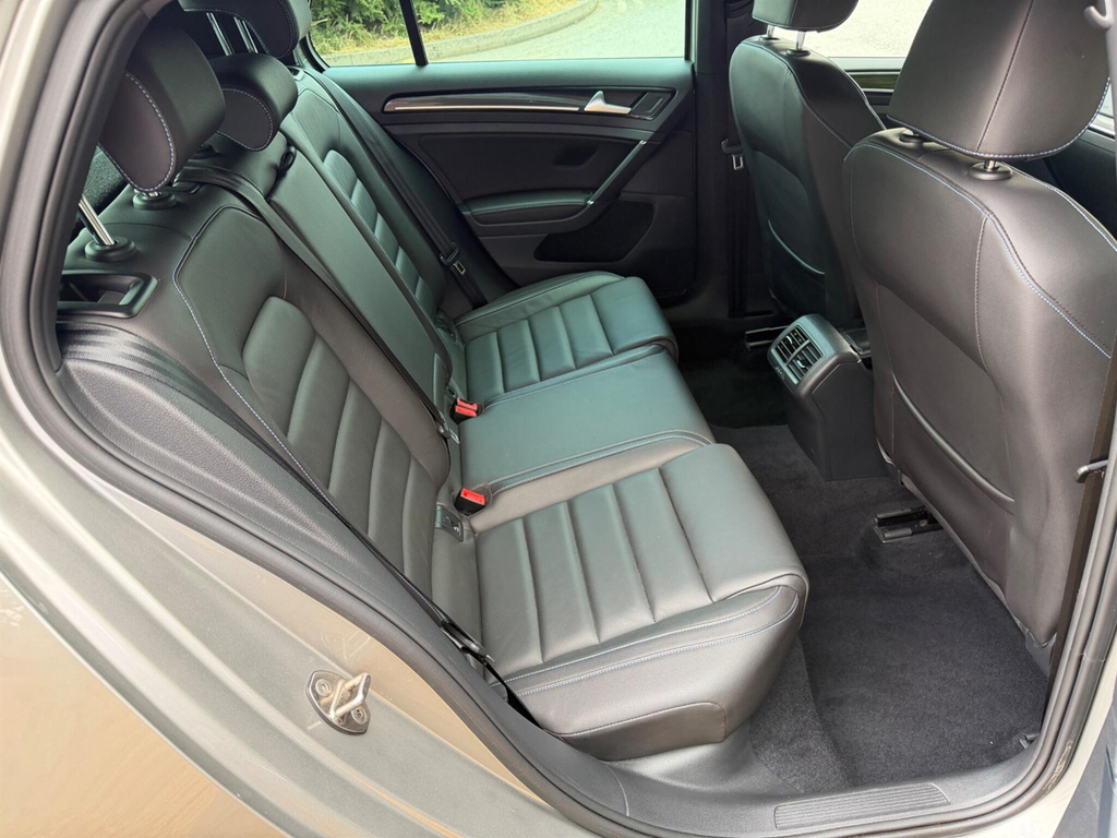 Volkswagen Golf Match Tsi Blue #9