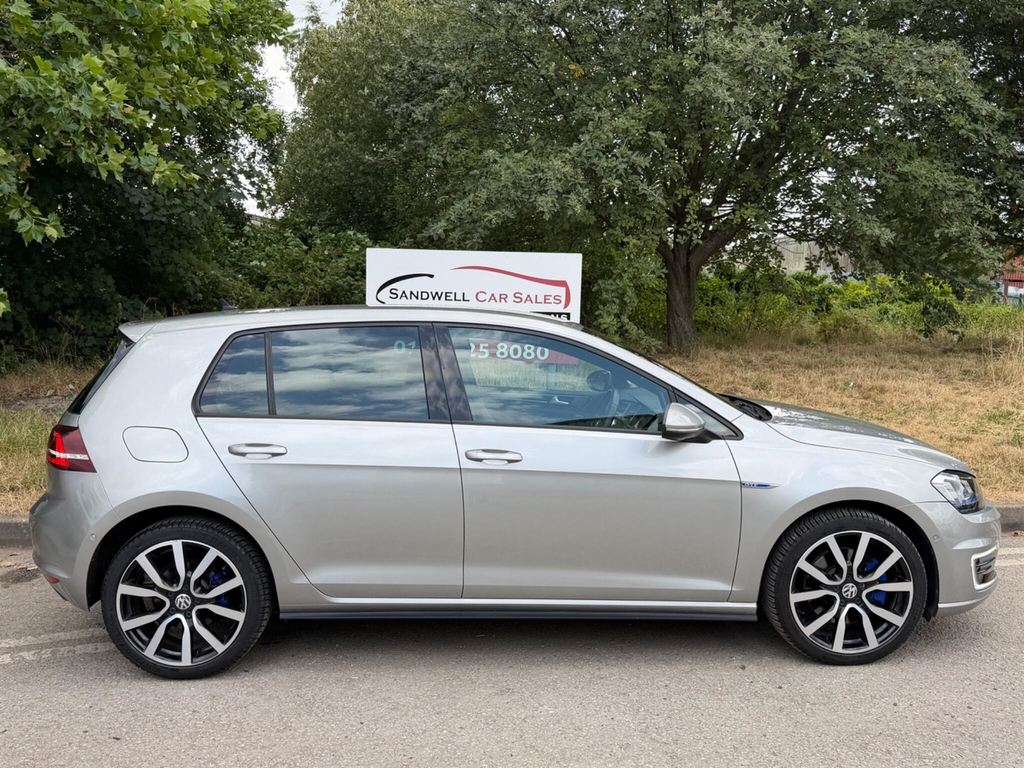 Volkswagen Golf 1.4 Tsi Gte Dsg Euro 6 Ss #6