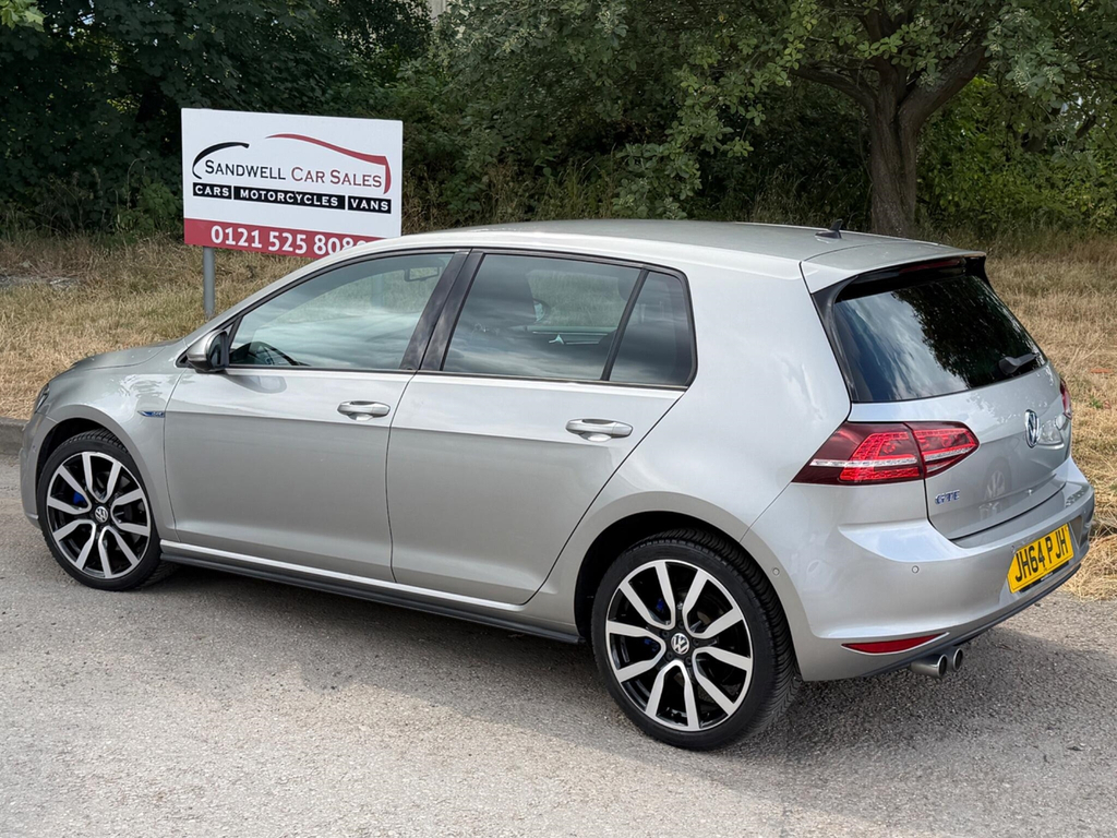 Volkswagen Golf 1.4 Tsi Gte Dsg Euro 6 Ss #3