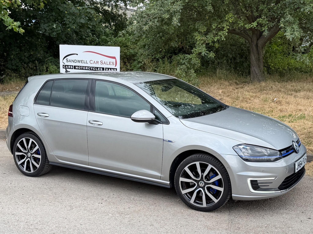 Volkswagen Golf 1.4 Tsi Gte Dsg Euro 6 Ss #2