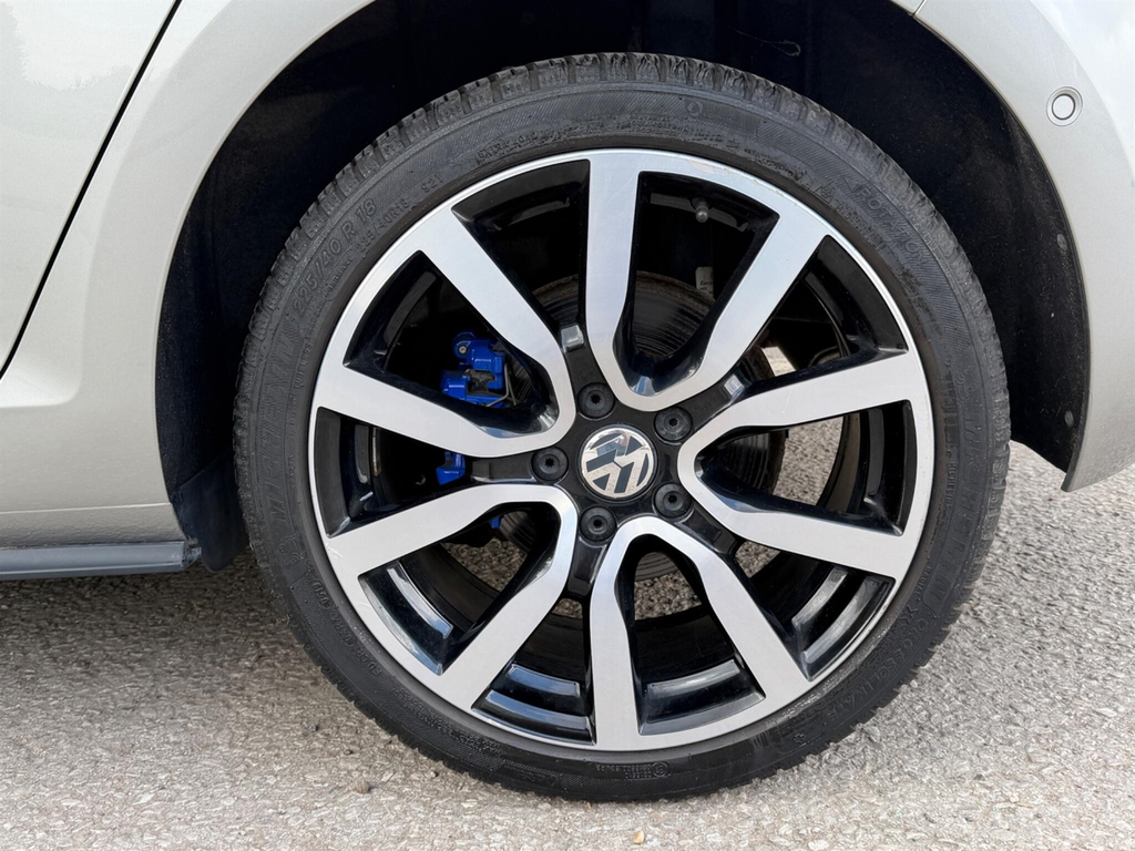 Volkswagen Golf Match Tsi Blue #26