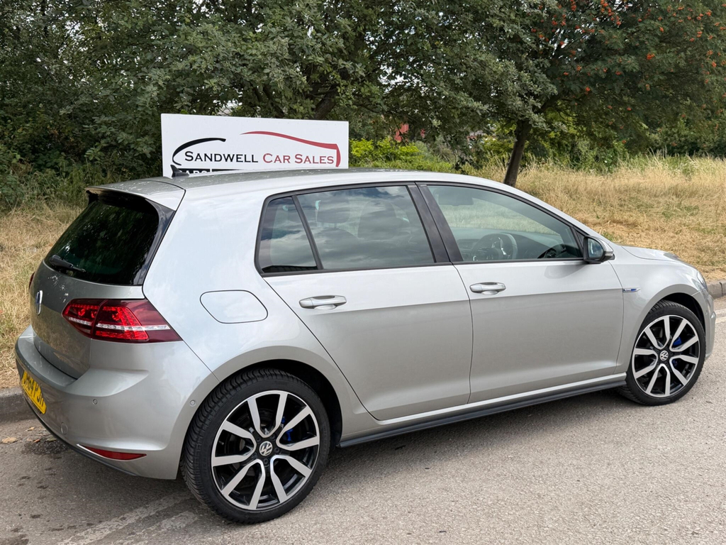 Volkswagen Golf 1.4 Tsi Gte Dsg Euro 6 Ss #4