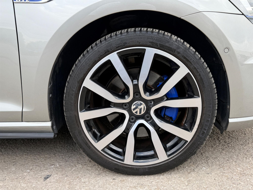 Volkswagen Golf Match Tsi Blue #24