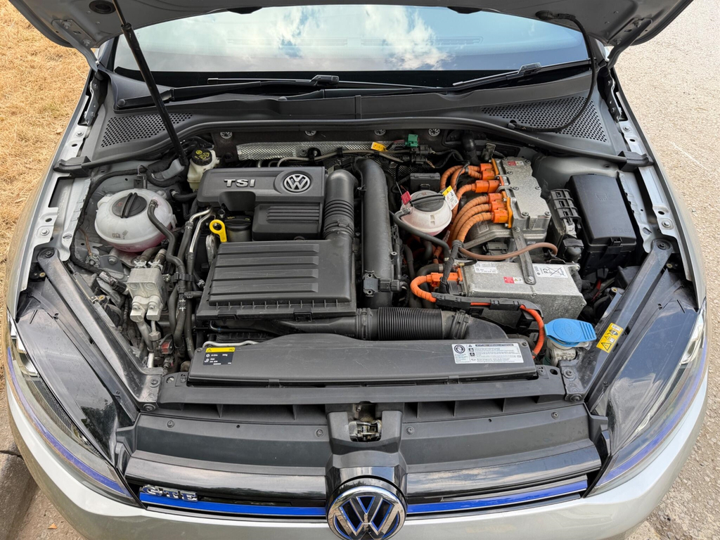 Volkswagen Golf Match Tsi Blue #22