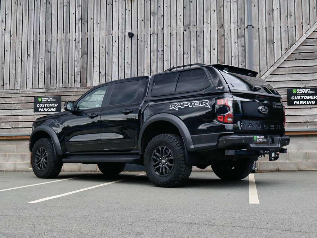 Ford Ranger Ecoblue Raptor Pickup Double Cab 4Wd E YM24PUX #3