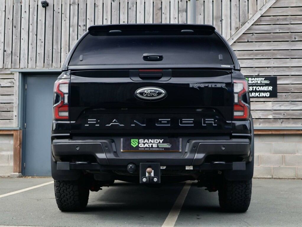 Ford Ranger Ecoblue Raptor Pickup Double Cab 4Wd E YM24PUX #5