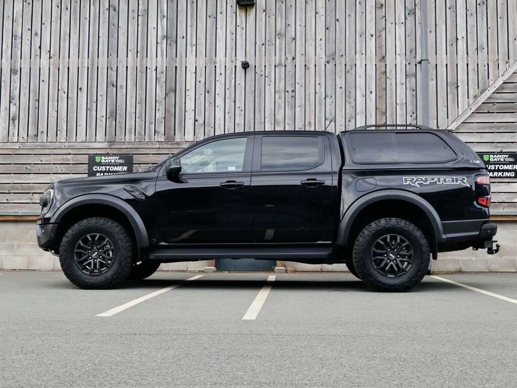 Ford Ranger Ecoblue Raptor Pickup Double Cab 4Wd E YM24PUX #6
