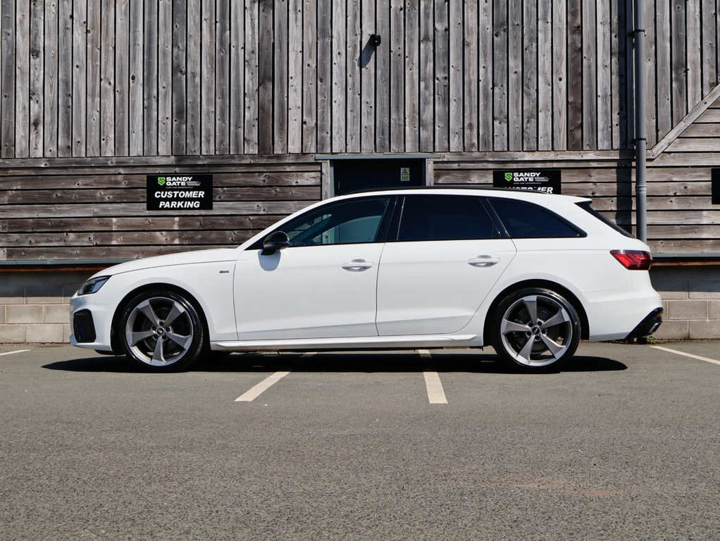 Audi A4 Avant Tfsi 35 Black Edition Estate Euro 6  #6