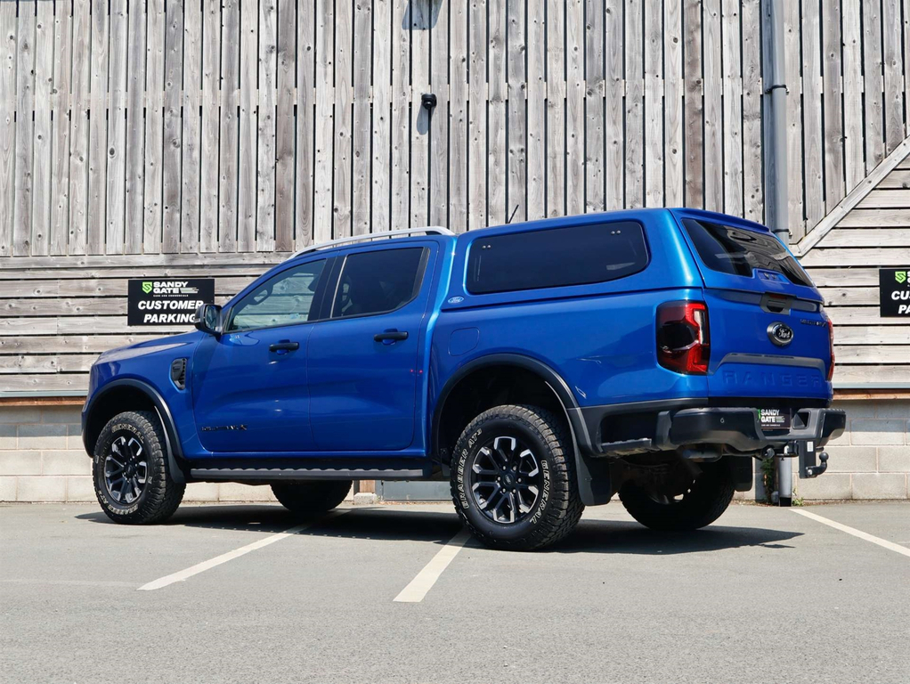 Ford Ranger Ecoblue Wildtrak X Pickup Double Cab 4 HN74OVX #3