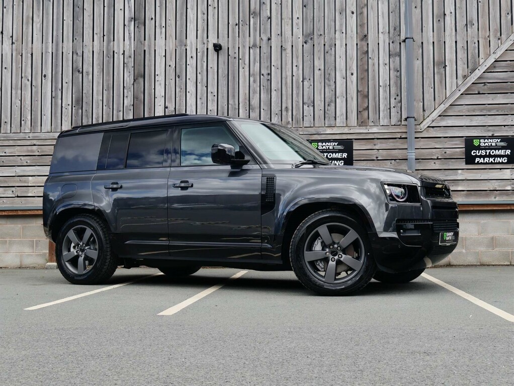 2026 Land Rover Defender 110