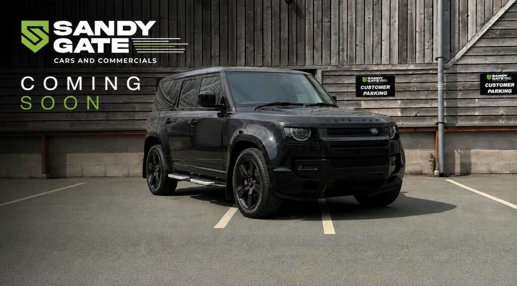 Land Rover Defender 110 D300 Mhev X-dynamic Hse Hard Top Suv 4 
