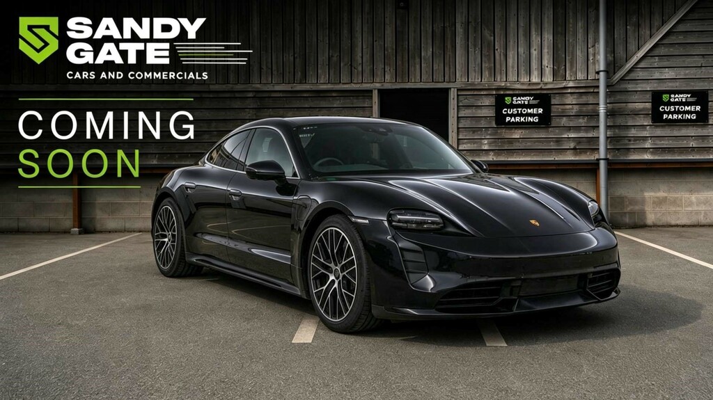 Porsche Taycan Performance Plus 93.4Kwh Turbo Saloon Aut