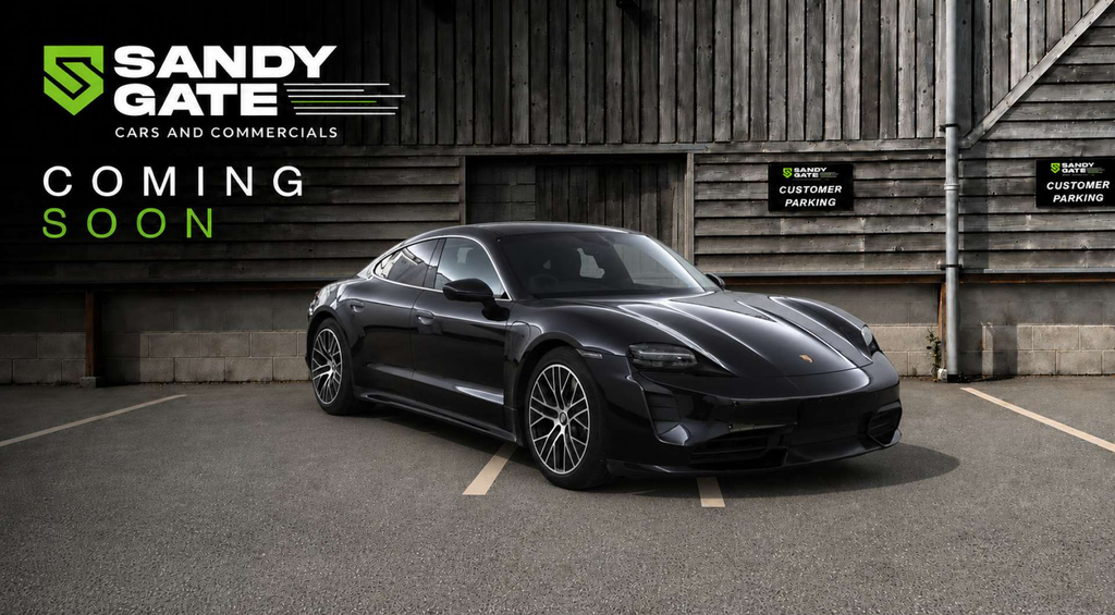 Porsche Taycan Performance Plus 93.4Kwh Turbo Saloon Aut