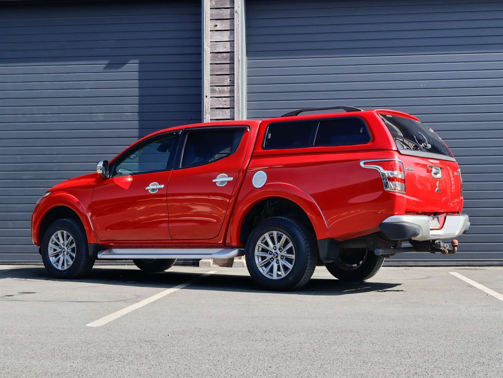 Mitsubishi L200 Di-d Dc Barbarian Pickup Double Cab 4W  #3