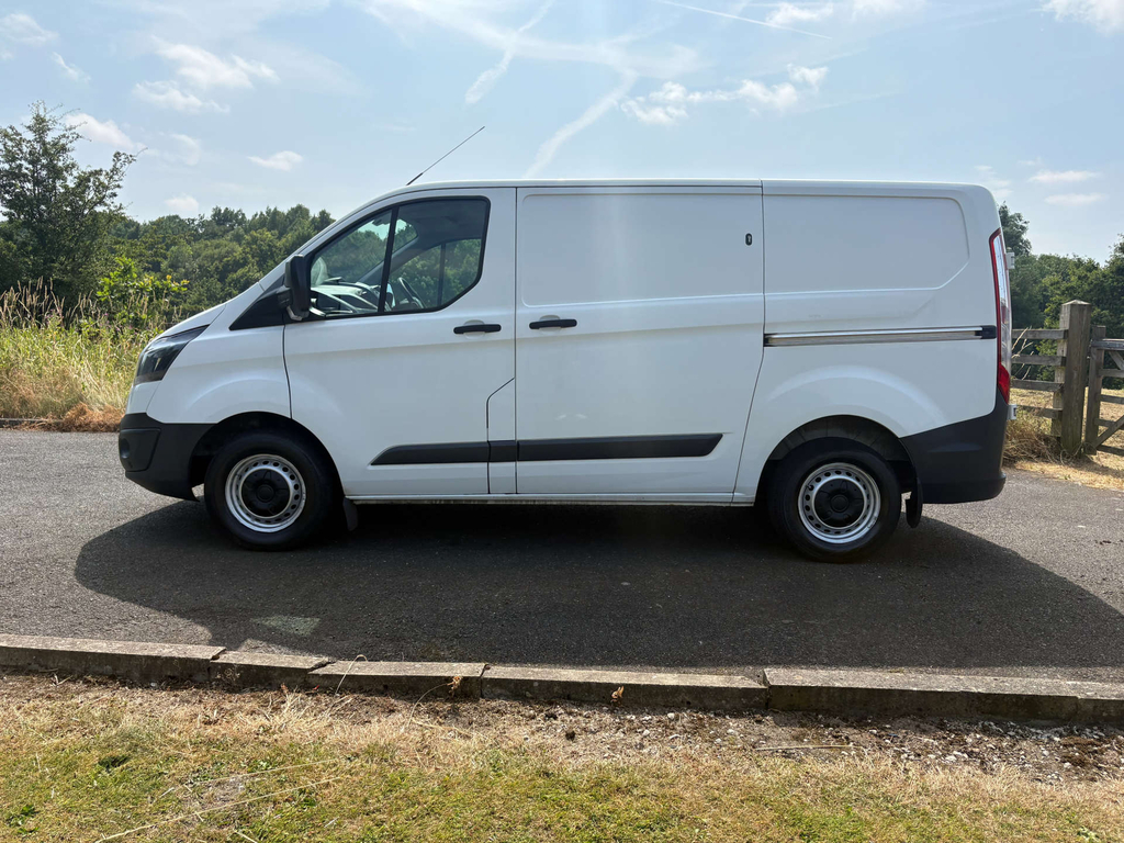 Ford Transit Custom 290 Panel Van L1 H1 LJ67YPF #5