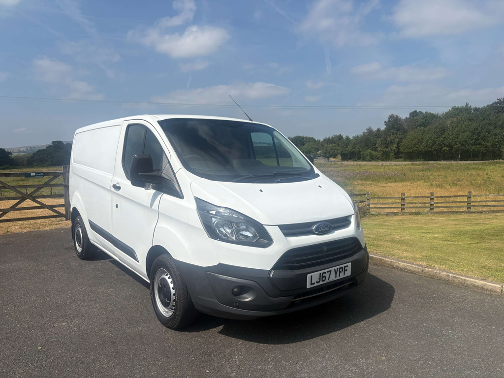 Ford Transit Custom 290 Panel Van L1 H1