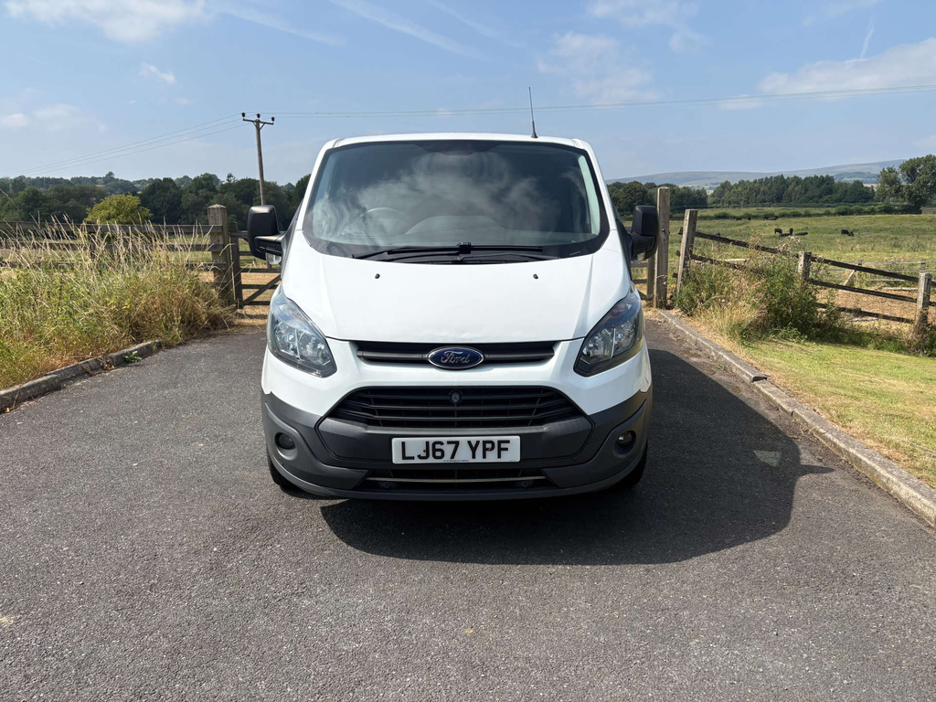 Ford Transit Custom 290 Panel Van L1 H1 LJ67YPF #2