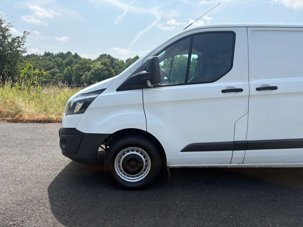 Ford Transit Custom 290 Panel Van L1 H1 LJ67YPF #4