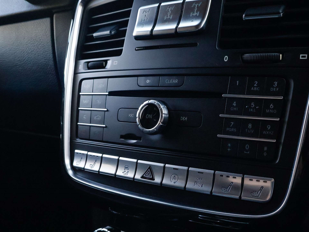 Mercedes-Benz G Class Black #29