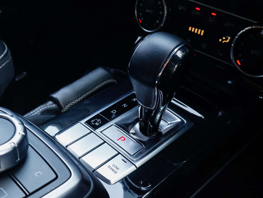 Mercedes-Benz G Class Black #15