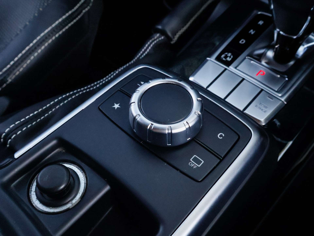Mercedes-Benz G Class Black #16