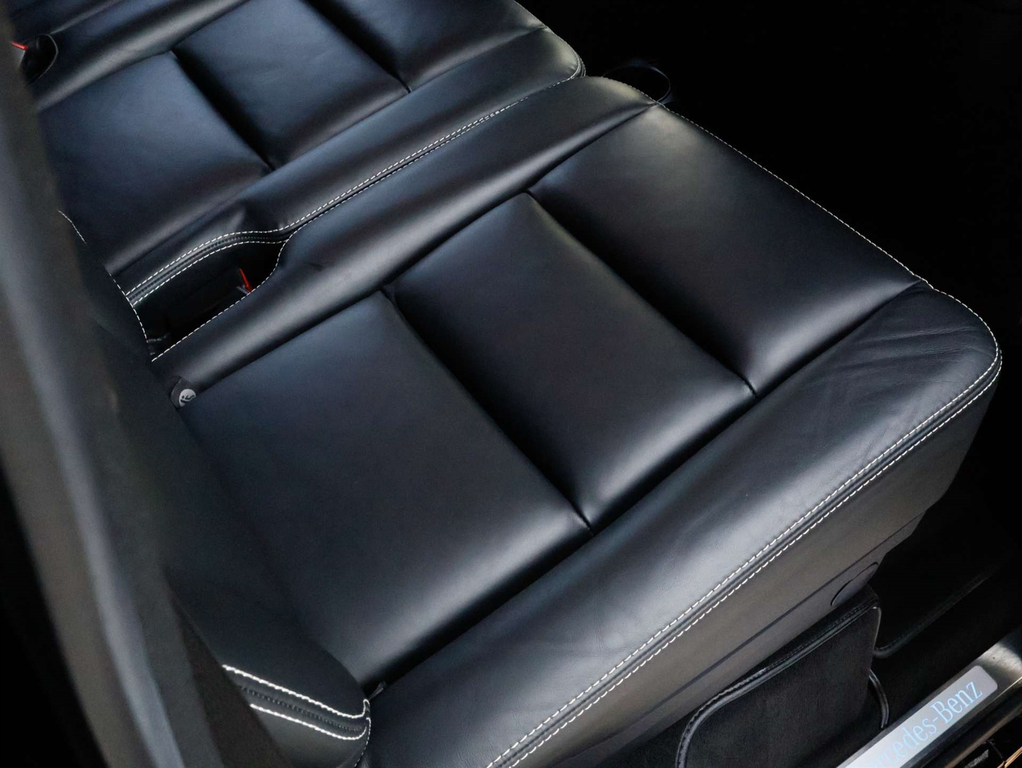Mercedes-Benz G Class Black #24