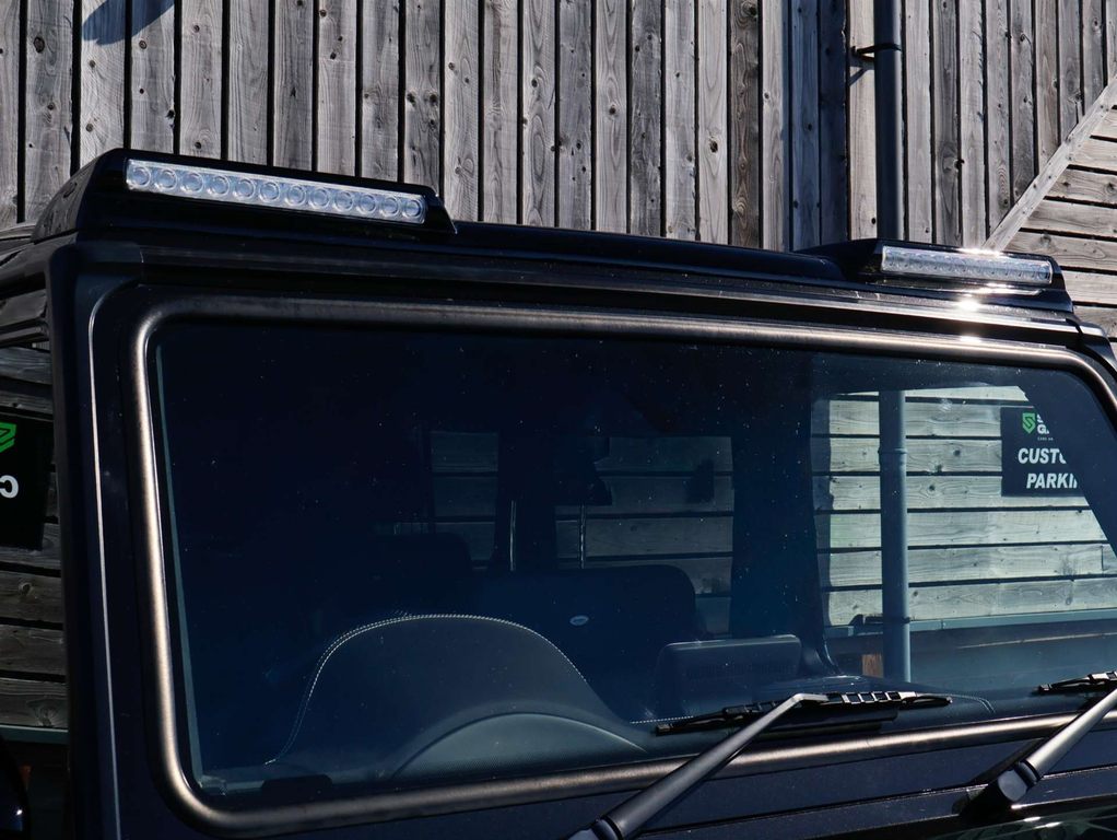 Mercedes-Benz G Class Black #39