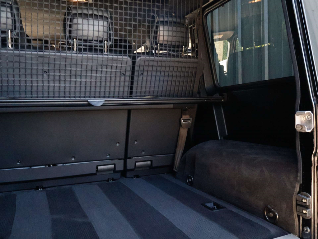 Mercedes-Benz G Class Black #38
