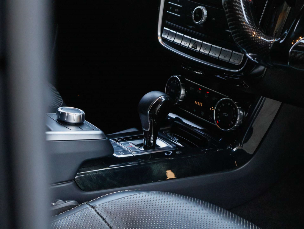 Mercedes-Benz G Class Black #17