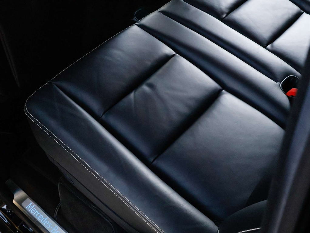 Mercedes-Benz G Class Black #25