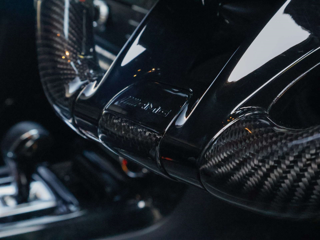 Mercedes-Benz G Class Black #14