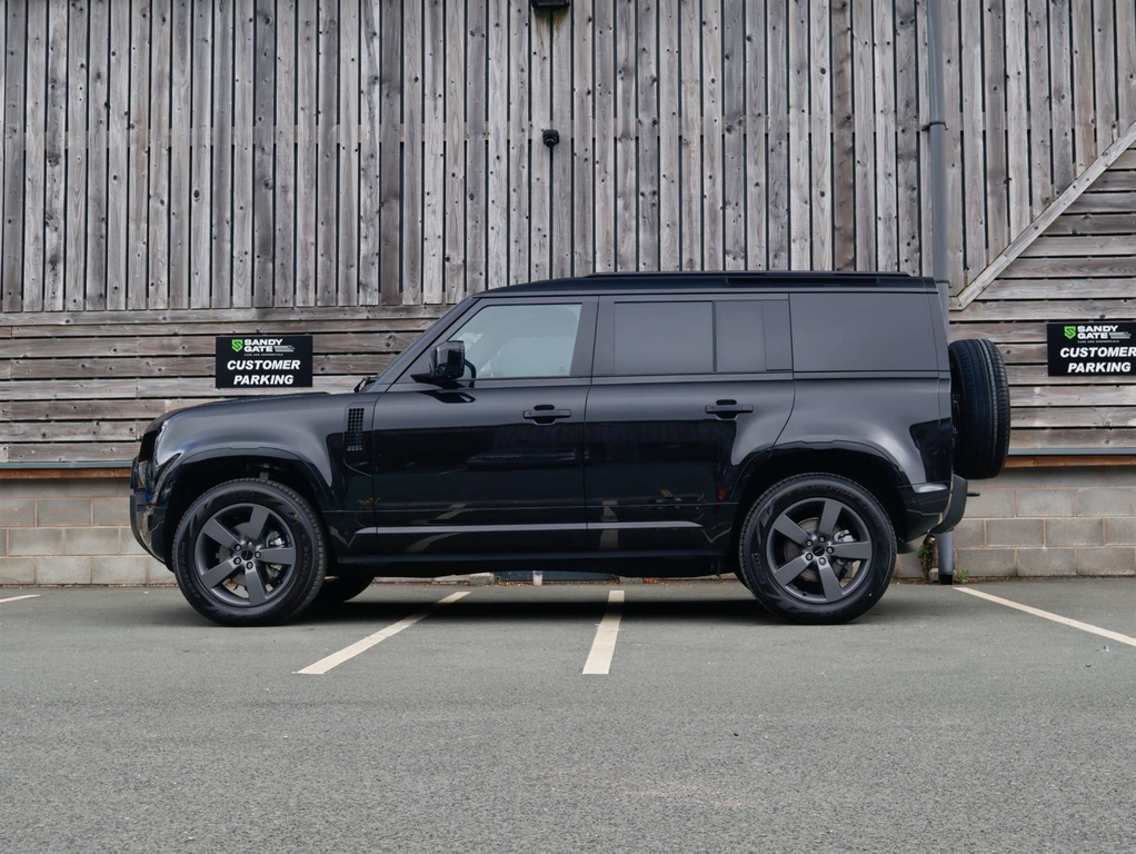 Land Rover Defender 110 D250 Mhev X-dynamic Hse Hard Top Suv 4  #6