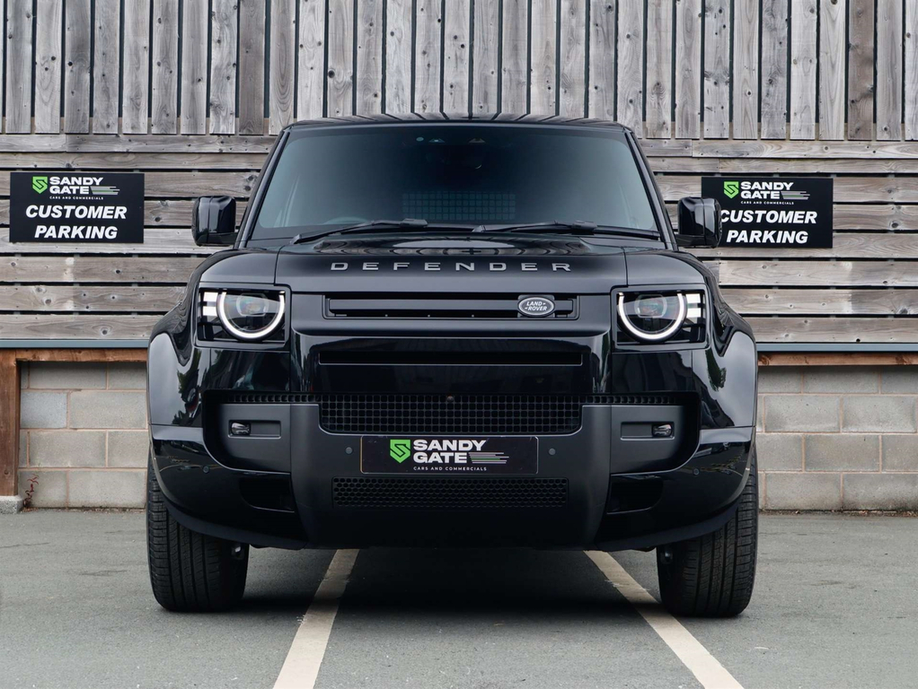Land Rover Defender 110 D250 Mhev X-dynamic Hse Hard Top Suv 4  #4