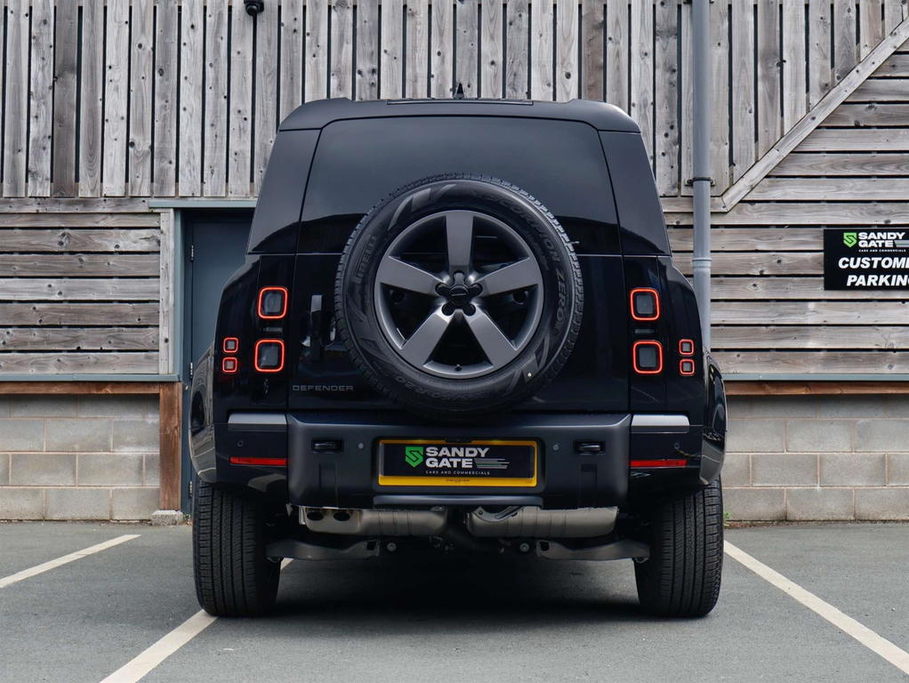 Land Rover Defender 110 D250 Mhev X-dynamic Hse Hard Top Suv 4  #5