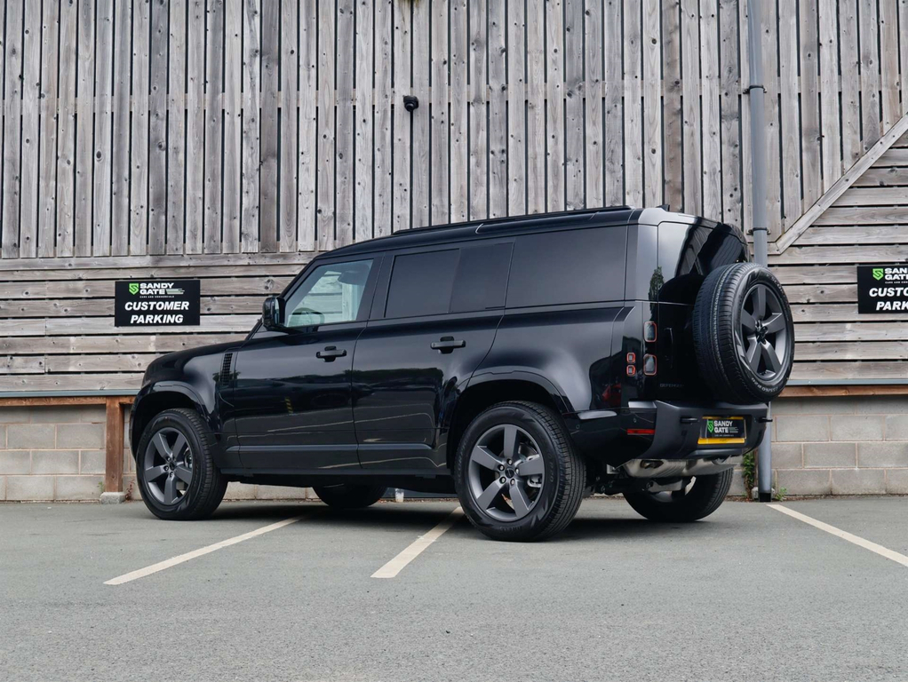 Land Rover Defender 110 D250 Mhev X-dynamic Hse Hard Top Suv 4  #3