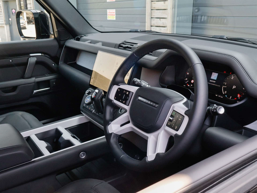 Land Rover Defender 110 D250 Mhev X-dynamic Hse Hard Top Suv 4  #2