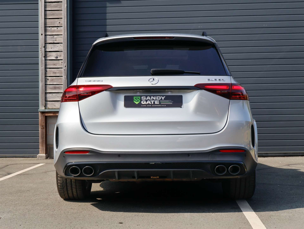 Mercedes-Benz GLE Class Gle 2.0 Gle400e 31Kwh Amg Line Premium Plus Suv #5