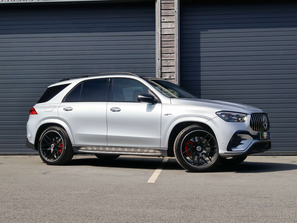 Mercedes-Benz GLE Class Gle 2.0 Gle400e 31Kwh Amg Line Premium Plus Suv