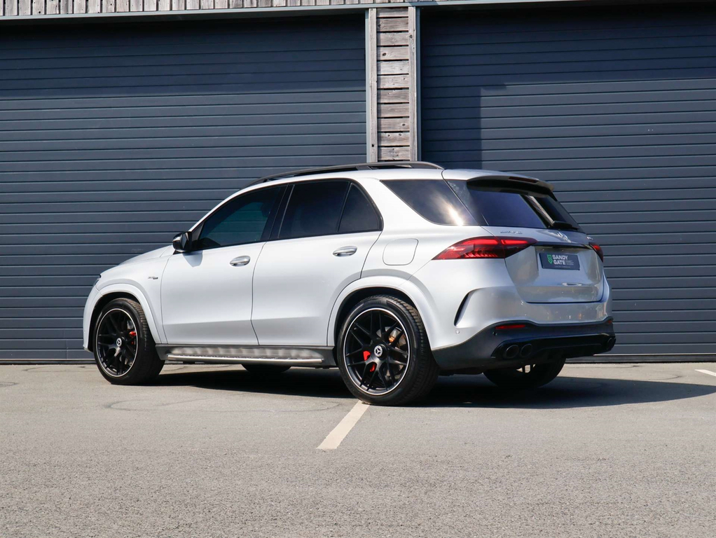 Mercedes-Benz GLE Class Gle 2.0 Gle400e 31Kwh Amg Line Premium Plus Suv #3