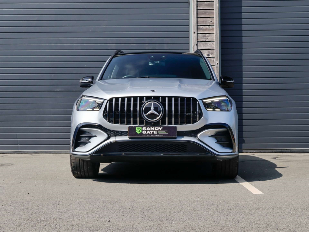Mercedes-Benz GLE Class Gle 2.0 Gle400e 31Kwh Amg Line Premium Plus Suv #4