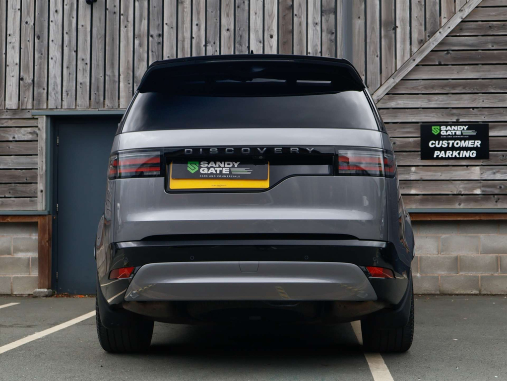 Land Rover Discovery D300 Mhev Dynamic Hse Suv 4Wd Euro 6 #5
