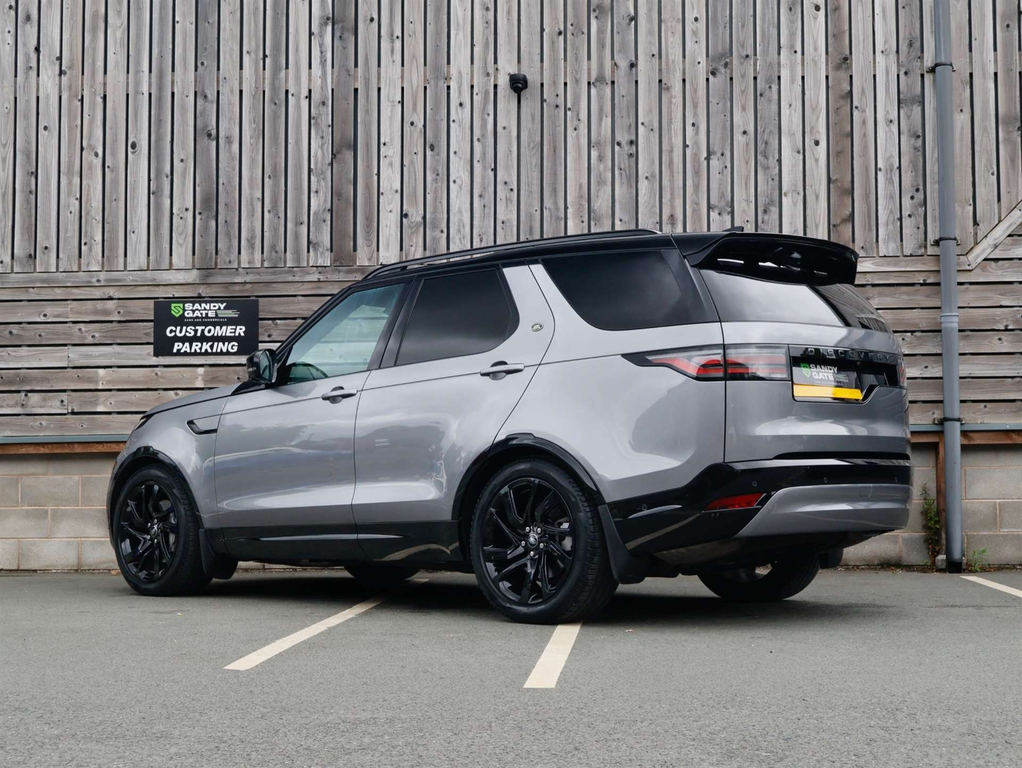 Land Rover Discovery D300 Mhev Dynamic Hse Suv 4Wd Euro 6 #3
