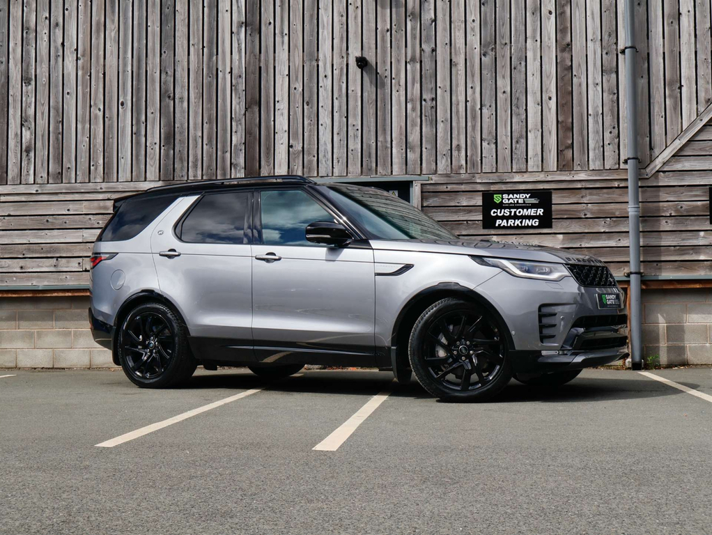 Land Rover Discovery D300 Mhev Dynamic Hse Suv 4Wd Euro 6