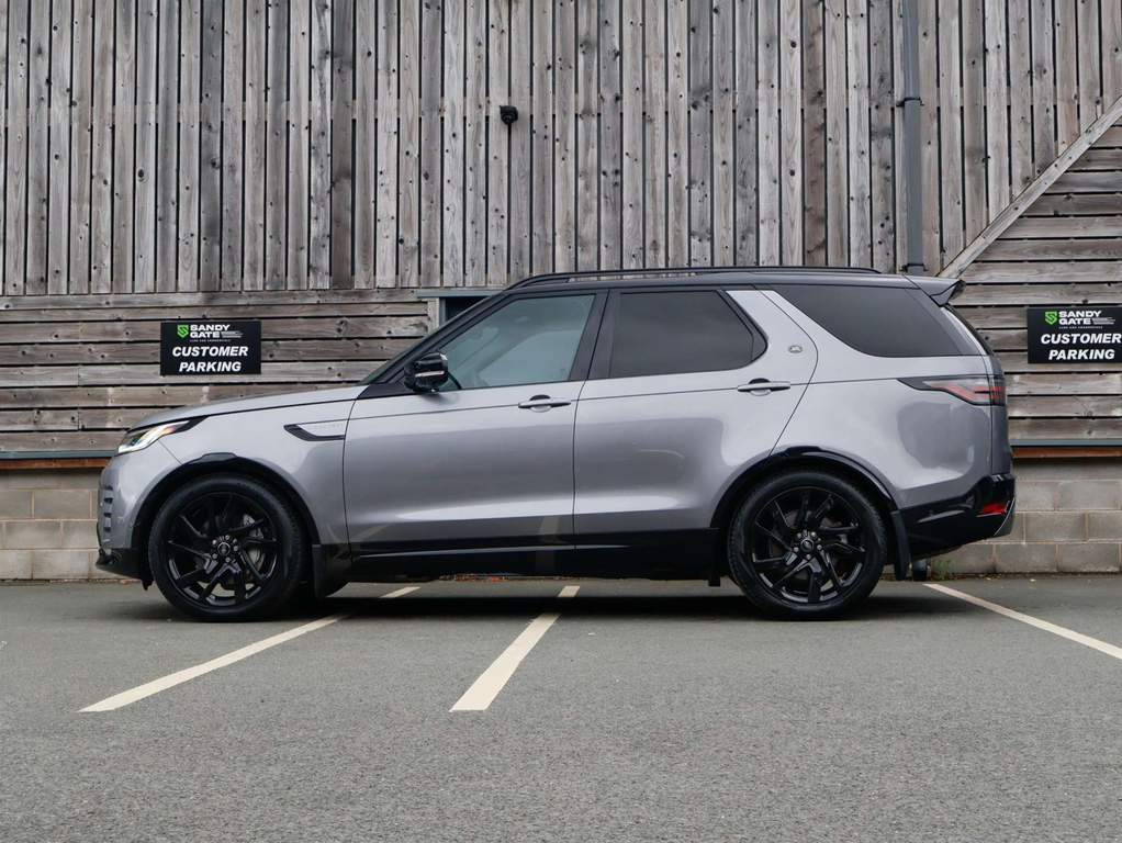 Land Rover Discovery D300 Mhev Dynamic Hse Suv 4Wd Euro 6 #6