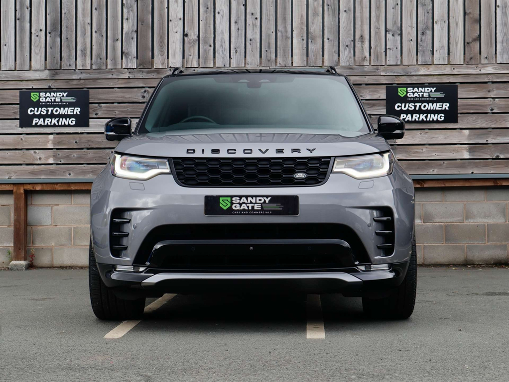 Land Rover Discovery D300 Mhev Dynamic Hse Suv 4Wd Euro 6 #4