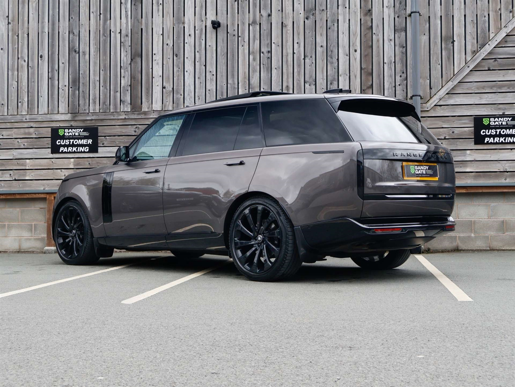 Land Rover Range Rover Rover D Mhev 4Wd  #3
