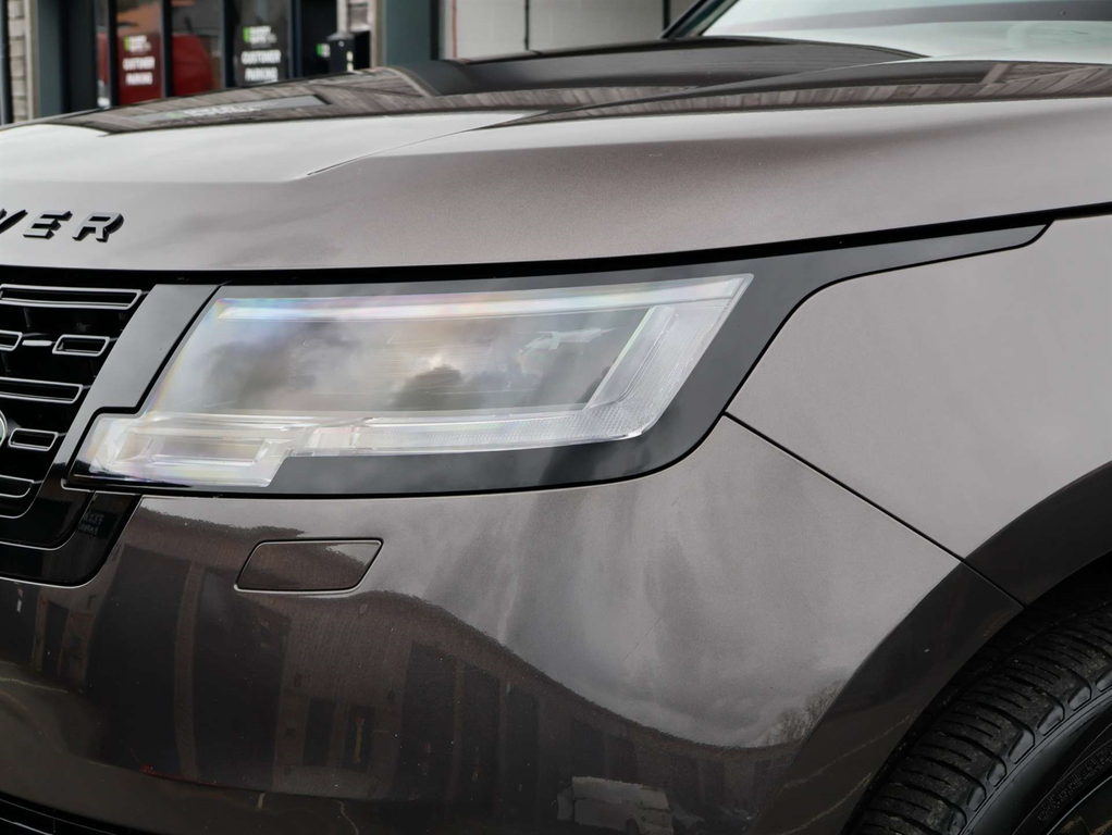 Land Rover Range Rover 2.0 P250 Dynamic Se 2024 Grey #14