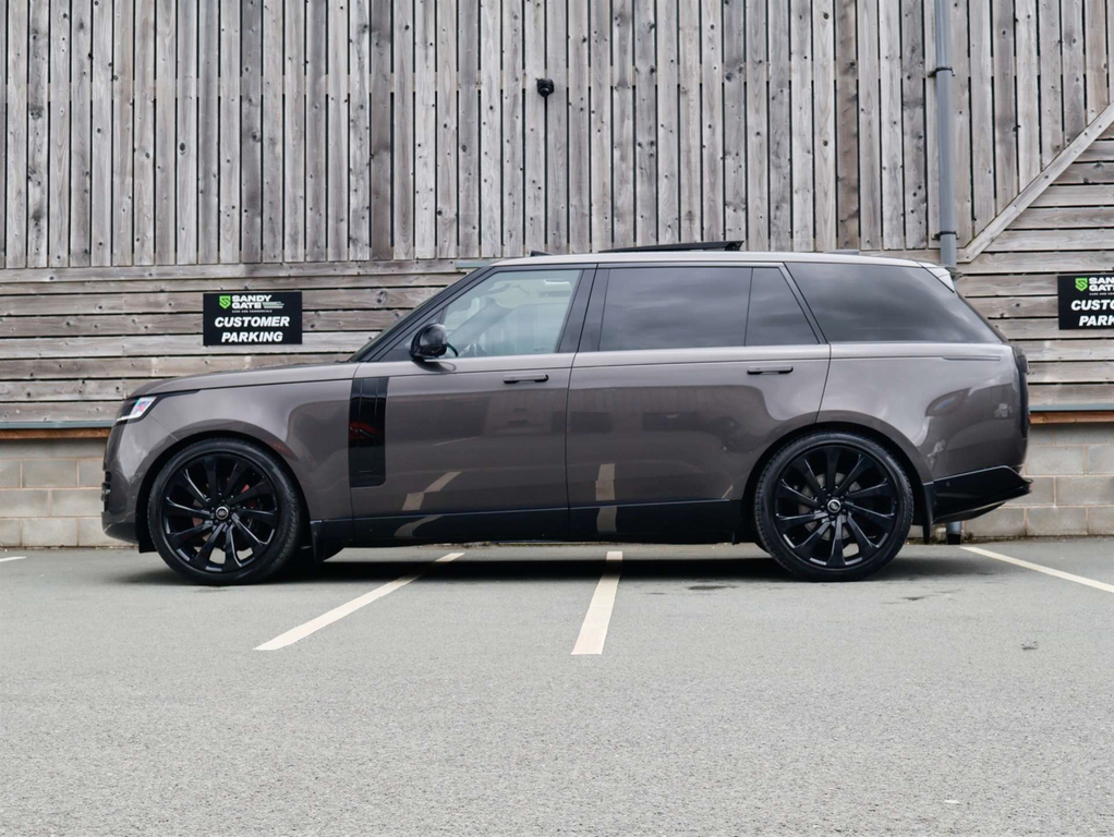 Land Rover Range Rover Rover D Mhev 4Wd  #6