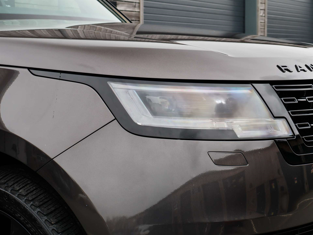 Land Rover Range Rover 2.0 P250 Dynamic Se 2024 Grey #13