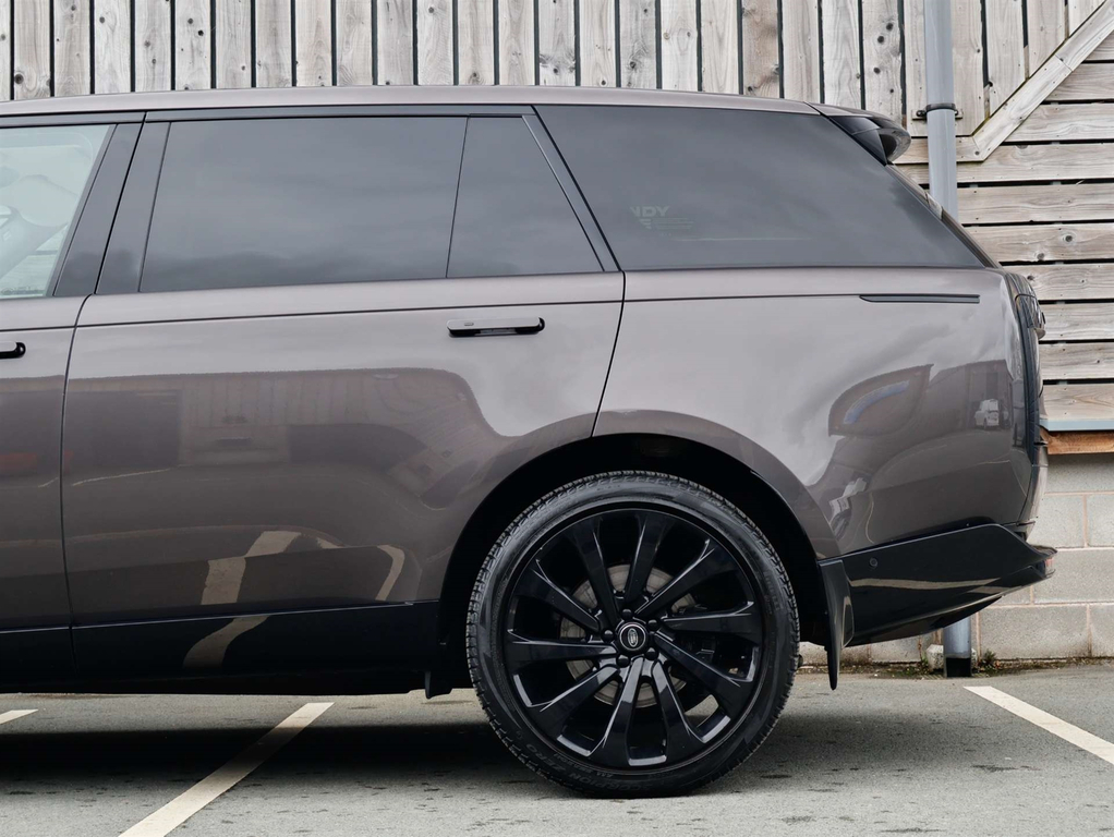 Land Rover Range Rover 2.0 P250 Dynamic Se 2024 Grey #11